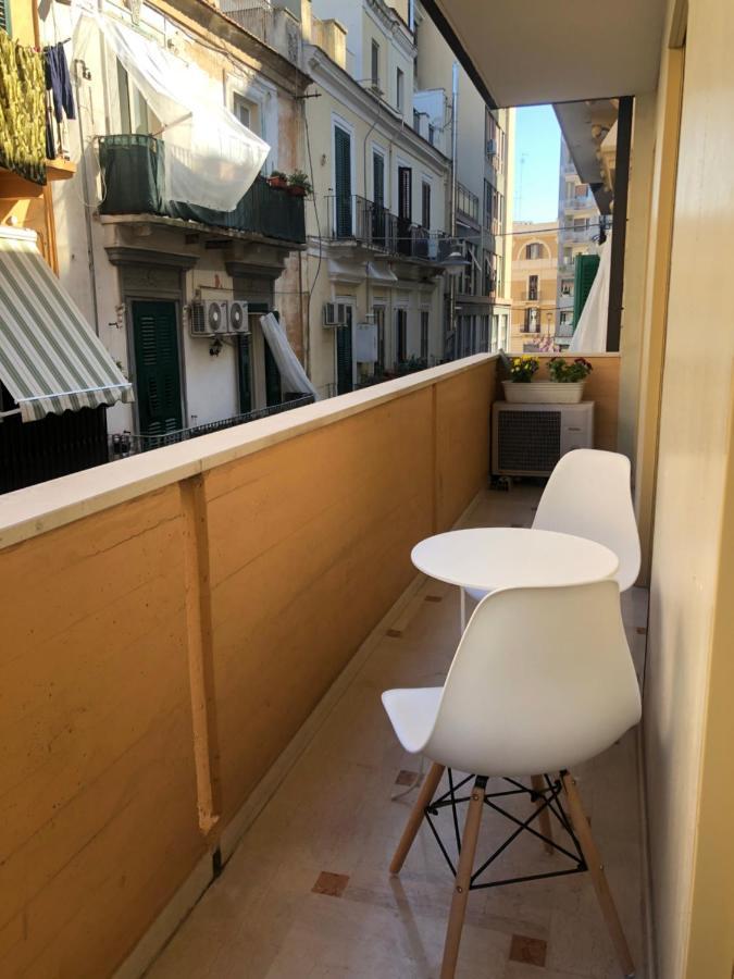 Rue Ragusa #2A Howme Bari Buitenkant foto